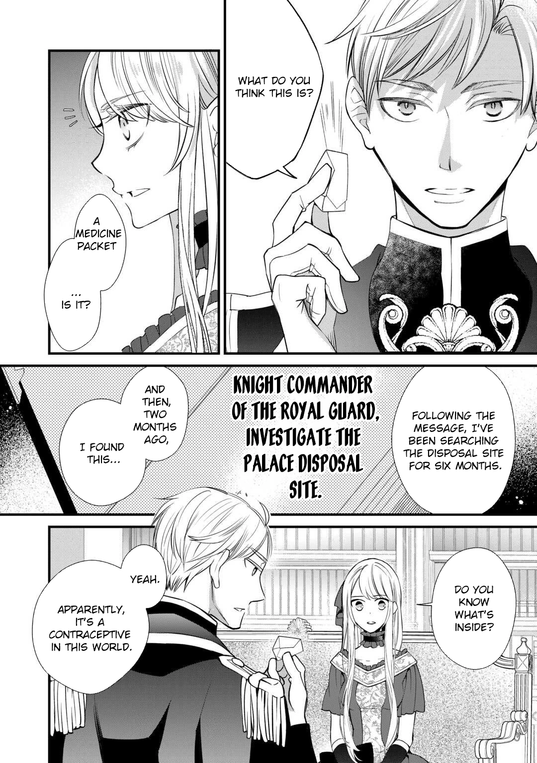 I’m Done Loving You — Blame Yourself for Cheating with the Queen Chapter 5 - . Page 8